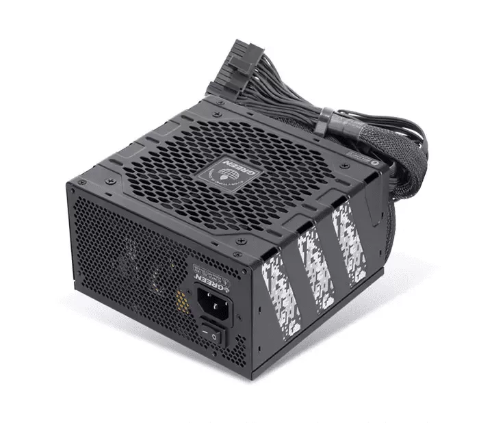 عرضه نسل دوم پاورهای سری GED و UK EVO با استاندارد ATX 12V v3.1