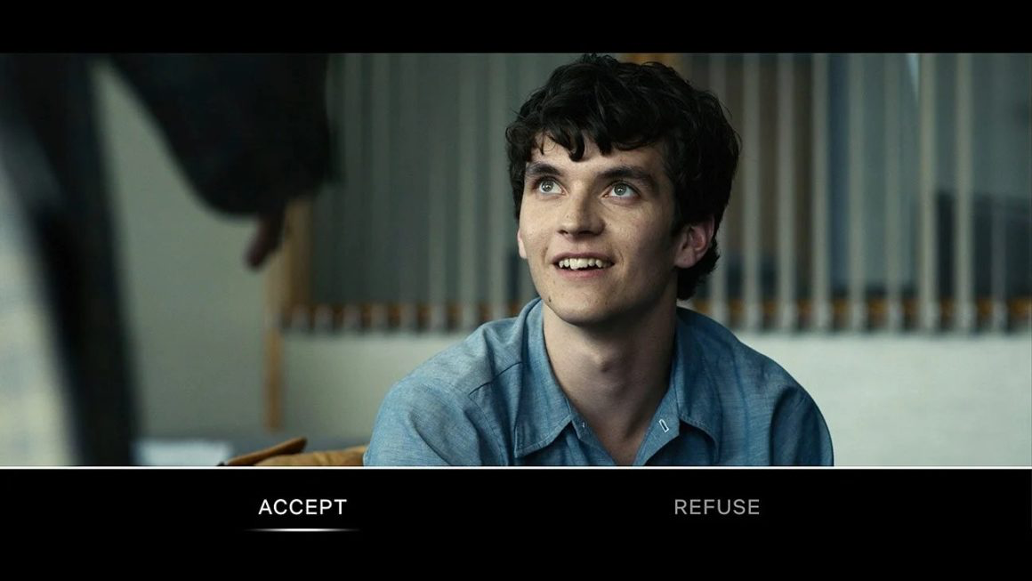 حذف فیلم تعاملی Black Mirror: Bandersnatch از آرشیو نتفلیکس