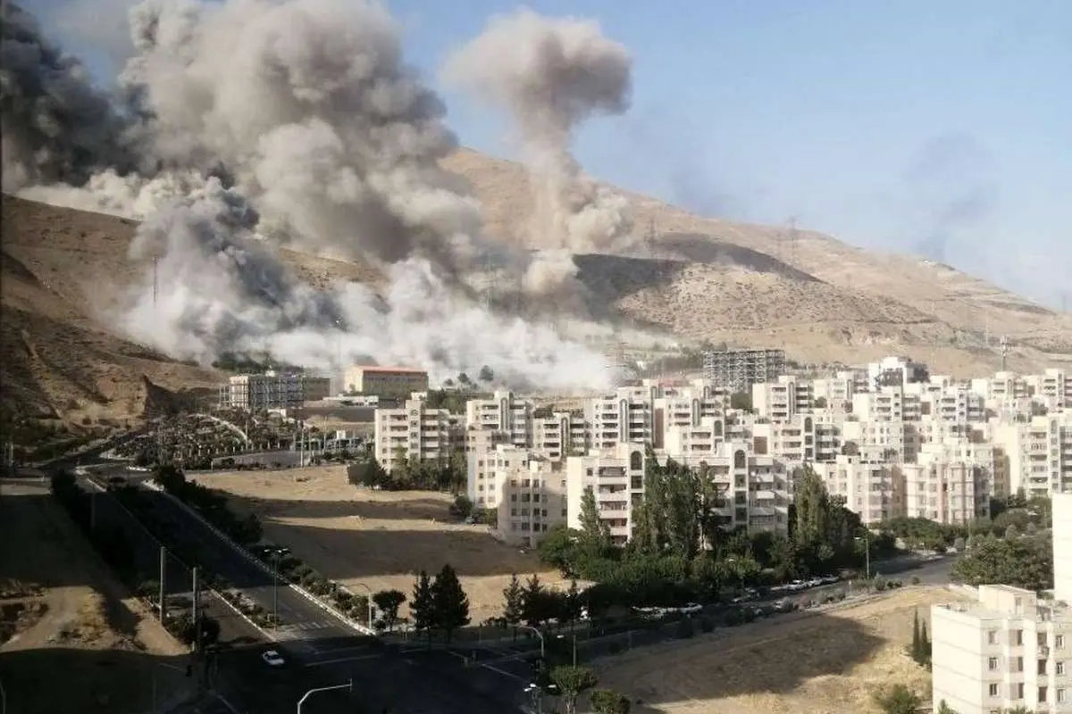 حمله اسرائیل و بازتعریف مفهوم «نفوذ» در ایران