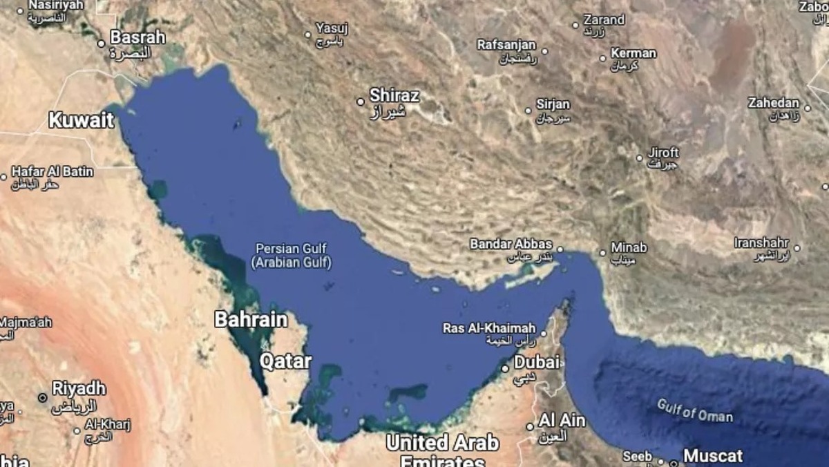 تداوم نام «خلیج فارس» در تاریخ و جغرافیا