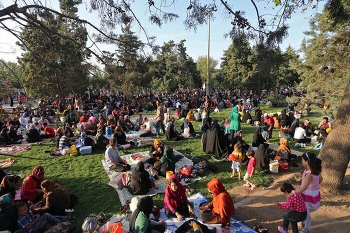 آیین سنتی «پنجاه بدر» در قزوین