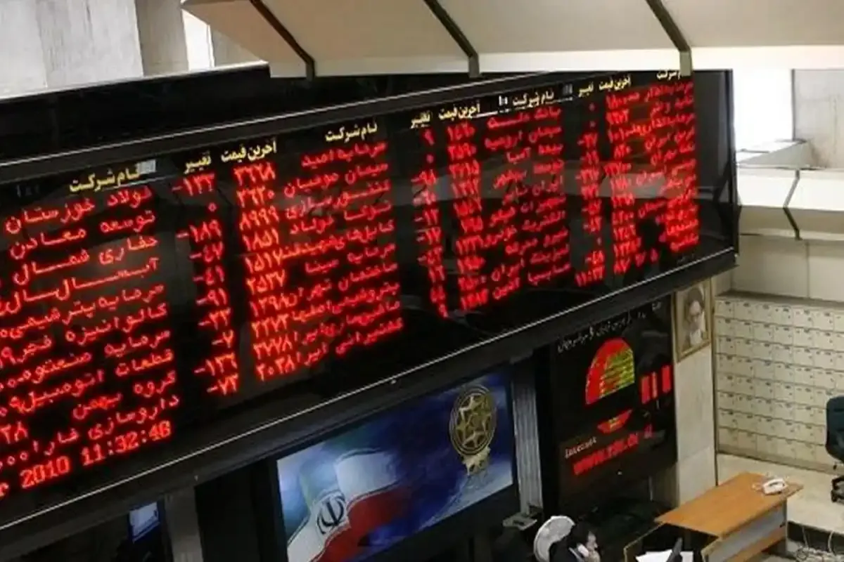 ارزش معاملات بورس و فرابورس در نخستین ماه سال به 1.4 هزار هزار میلیارد تومان رسید