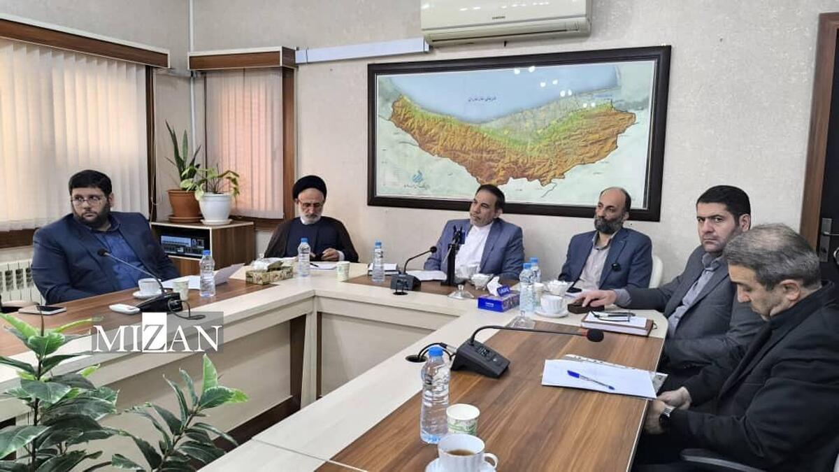 سفر اصغر جهانگیر به بهشهر و بررسی موضوعات مهم استان