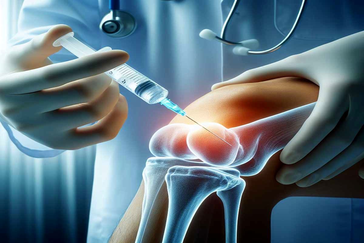 کاهش درد آرتروز زانو با متفورمین