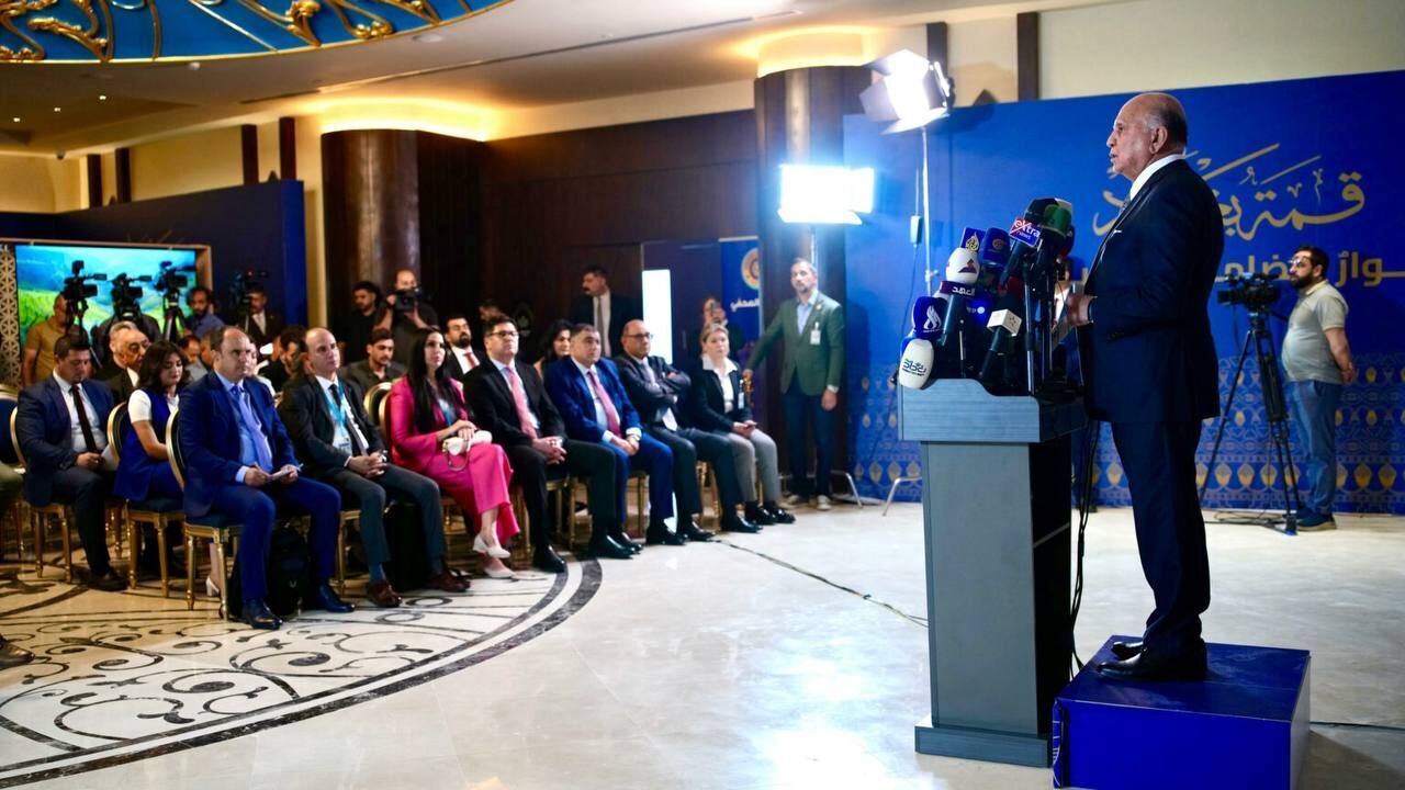 وزیر امور خارجه عراق: خواهان عقب‌نشینی اسرائیل از لبنان هستیم