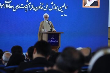 اجرای قانون ثبت رسمی معاملات اموال غیرمنقول و تأکید بر آرامش‌بخشی