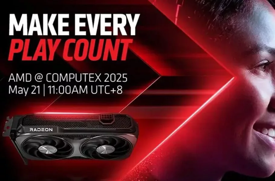 رقابت داغ AMD و انویدیا در آستانه کامپیوتکس 2025