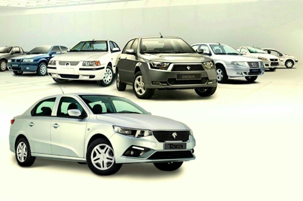 کاهش قیمت خودروهای داخلی در ۳۱ اردیبهشت