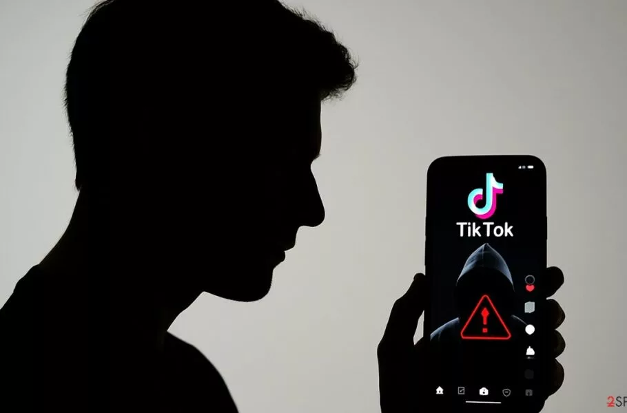 گسترش بدافزارها در تیک‌تاک