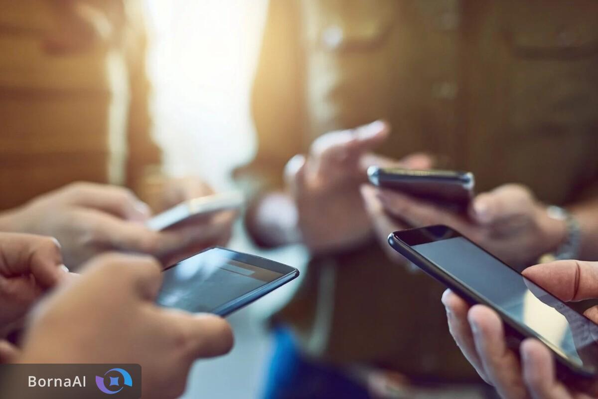 استونی: استفاده از موبایل در مدارس مجاز است و برنامه آموزش هوش مصنوعی آغاز می‌شود