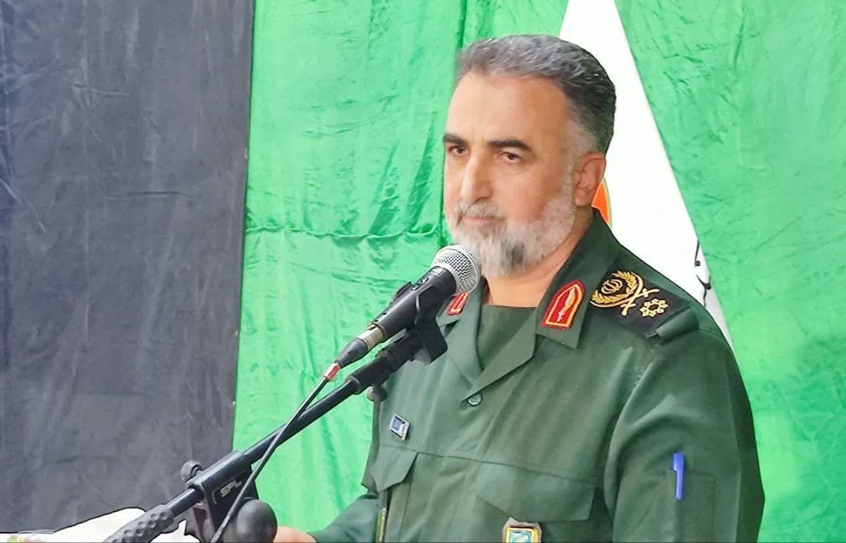 آیین گرامیداشت شهیدان در روستای چخماقلو