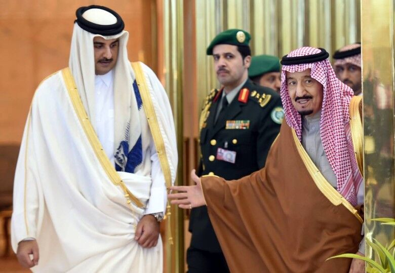 حمایت عربستان و قطر از بهبود اقتصادی سوریه