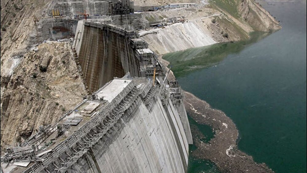 کاهش ۲۹ درصدی حجم آب سدهای لرستان