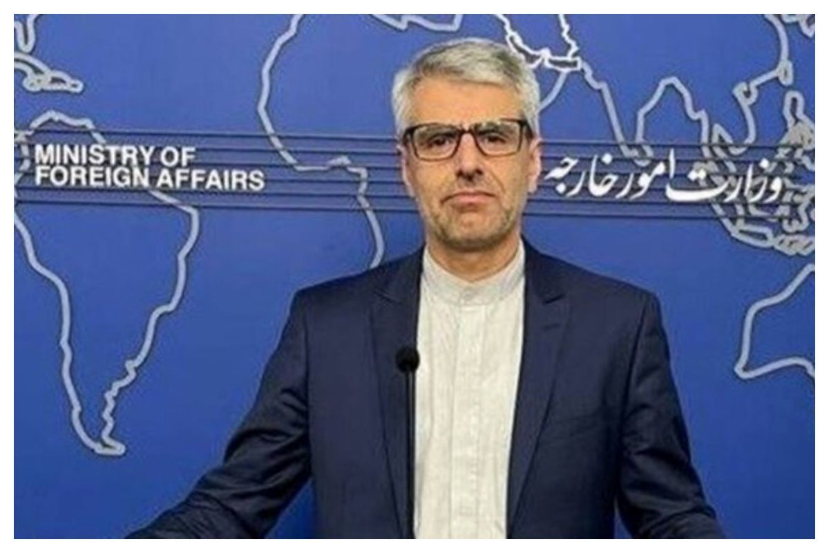 سخنگوی وزارت خارجه: قانون مجلس درباره تعلیق همکاری‌ها با آژانس لازم الاجراست