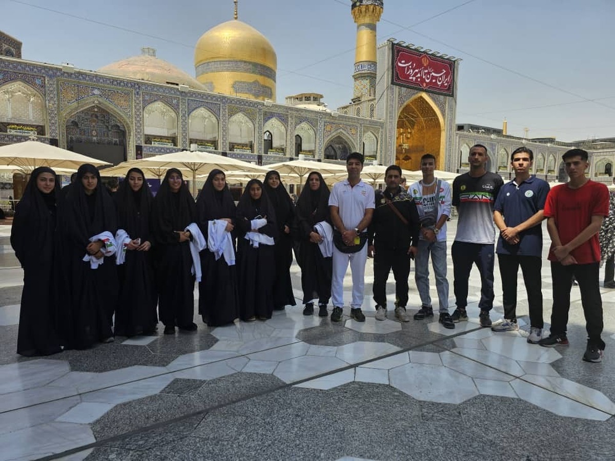 اعزام تیم اسکیت ایران به رویداد جهانی