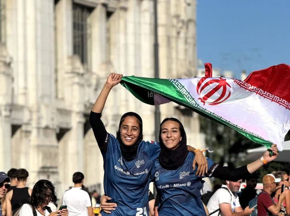ورزشکاران اصفهانی در جام جهانی اسکیت فری استایل میلان درخشش داشتند