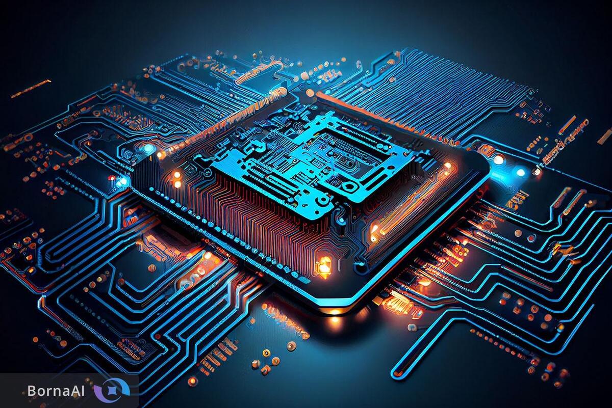 دستیابی به روشی نوین برای افزایش هزار برابری سرعت پردازندهها با مواد کوانتومی