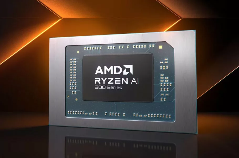 AMD از تراشه اقتصادی رایزن AI 5 330 با قابلیت‌های هوش مصنوعی پیشرفته رونمایی کرد