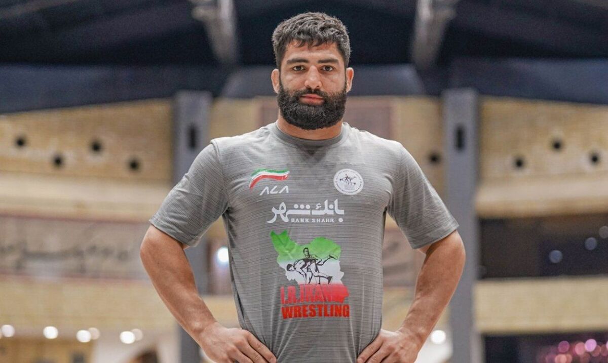 علی سوادکوهی در جام امره پولیاک مجارستان به مدال برنز دست یافت