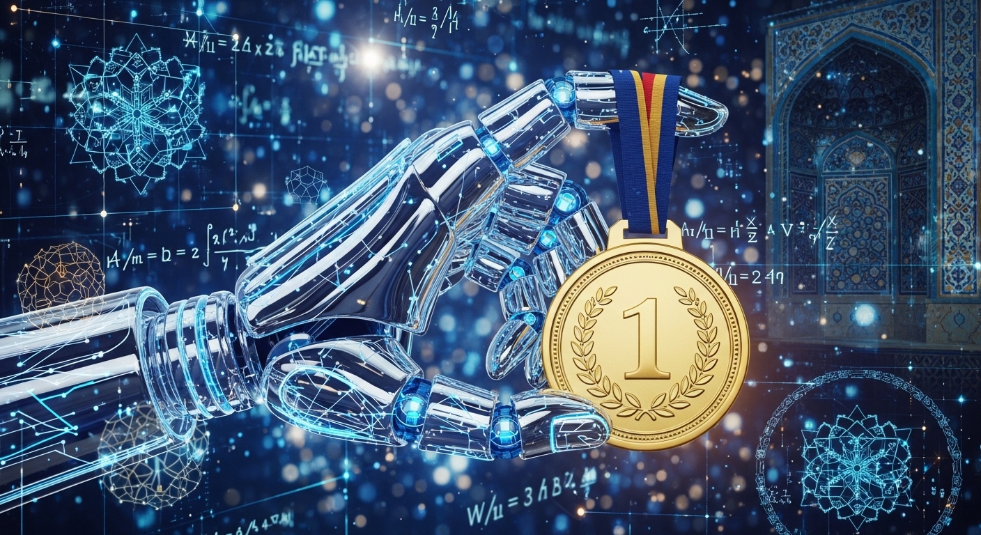 مدل هوش مصنوعی OpenAI مدال طلای المپیاد جهانی ریاضی را کسب کرد