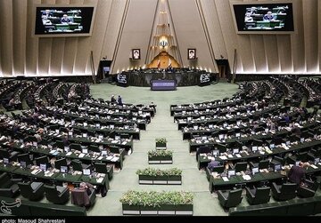 موافقت مجلس با بررسی لایحه سازمان ملی مهاجرت طبق اصل ۸۵ قانون اساسی