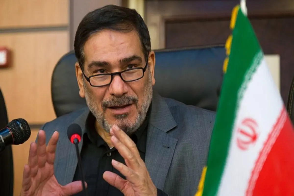 تحریم «حسین شمخانی»، فرزند علی شمخانی، توسط اتحادیه اروپا به دلیل تجارت نفت روسیه