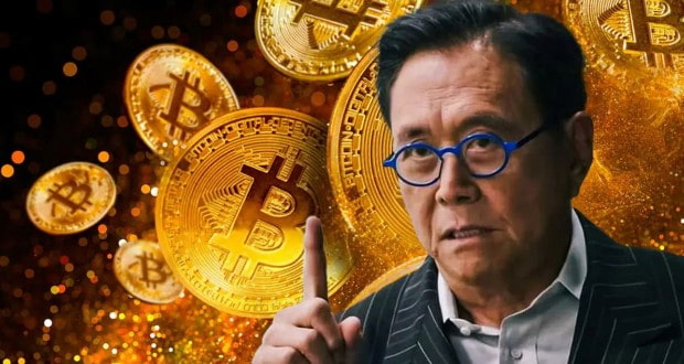 پیش‌بینی رابرت کیوساکی: ترکیدن حباب بیت‌کوین و فرصت‌های خرید