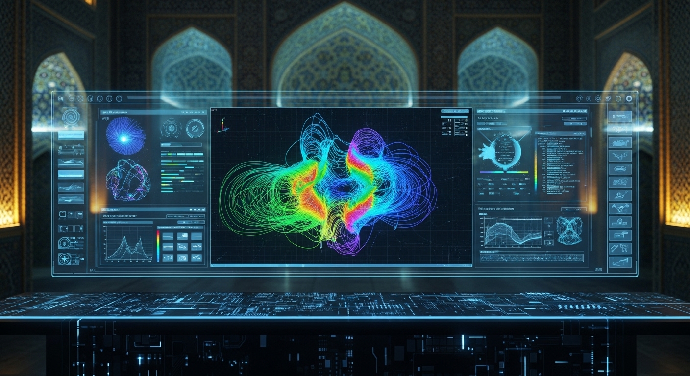 هوش مصنوعی در آستانه حل معمای یک میلیون دلاری معادلات ناویه-استوکس
