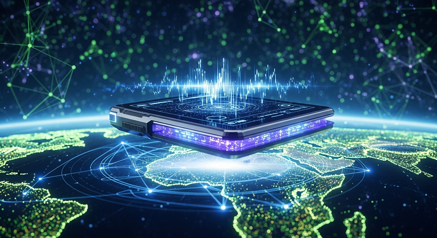 ناوبری کوانتومی: موفقیت شرکت Q-CTRL در آزمایش میدانی بدون نیاز به GPS