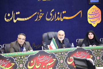 تأکید استاندار خوزستان بر شفافیت و عدالت در مدیریت استان