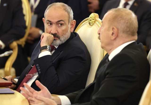 مذاکرات صلح ارمنستان و آذربایجان در واشنگتن