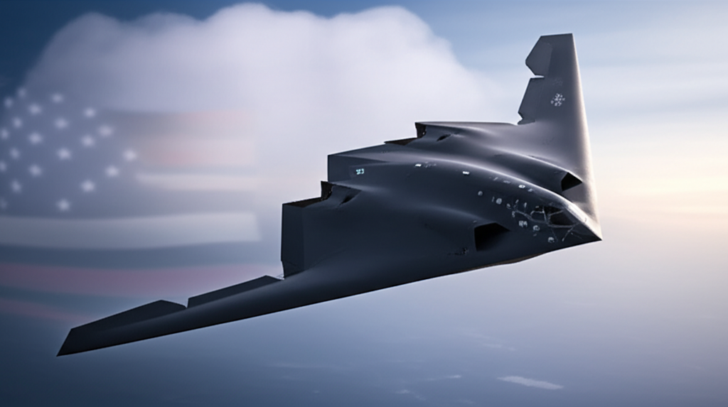 آمریکا تولید بمبافکن پنهانکار B-21 Raider را برای برتری هوایی افزایش میدهد