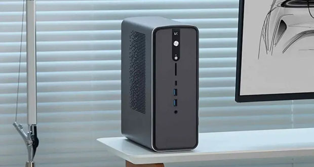 شیائومی از مینی کامپیوتر Star Core Super AI با پردازنده AMD رونمایی کرد