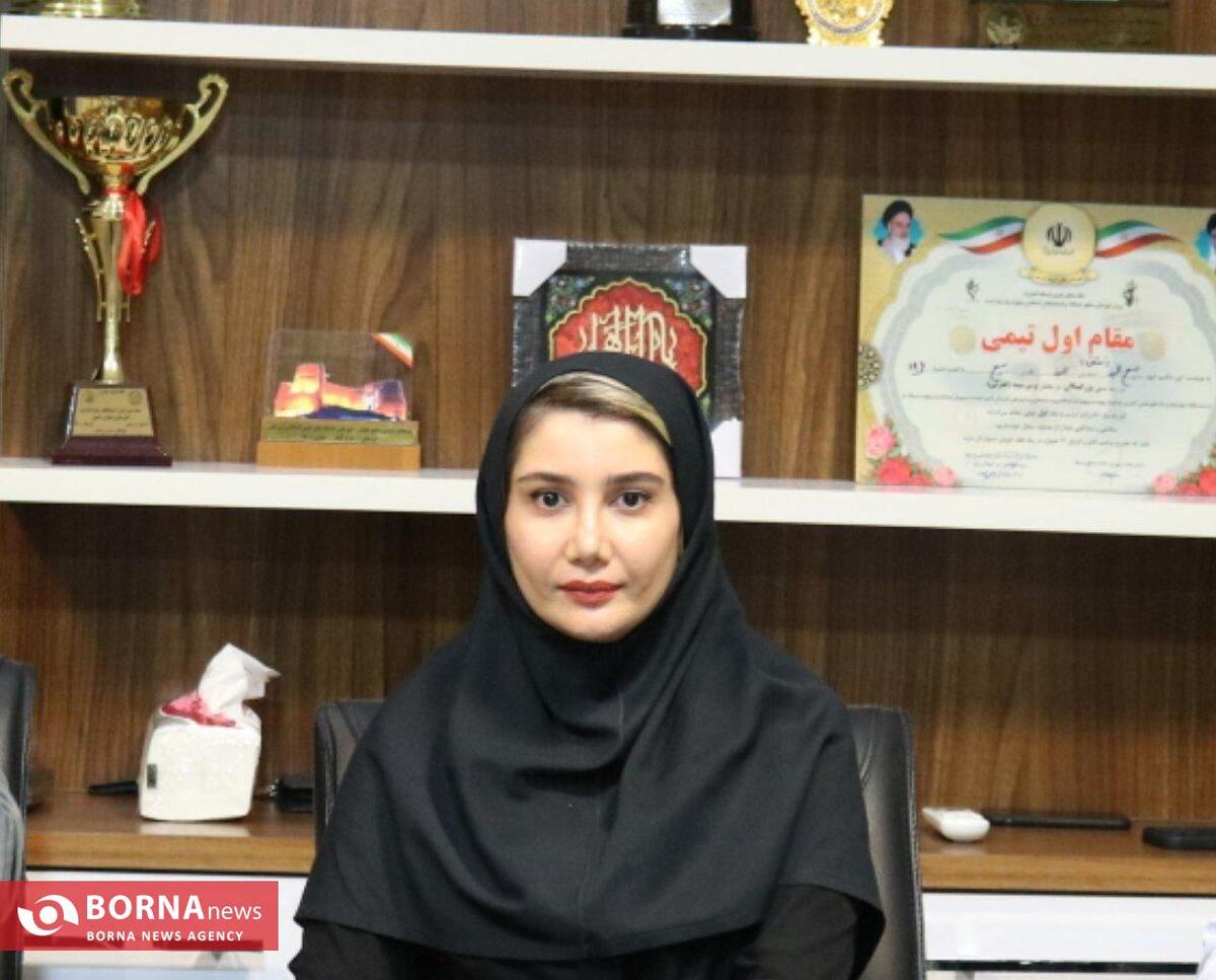 فعالیت ۱۷ هزار بانوی ورزشکار در البرز؛ تأکید بر فضای اختصاصی و مقابله با تخلفات