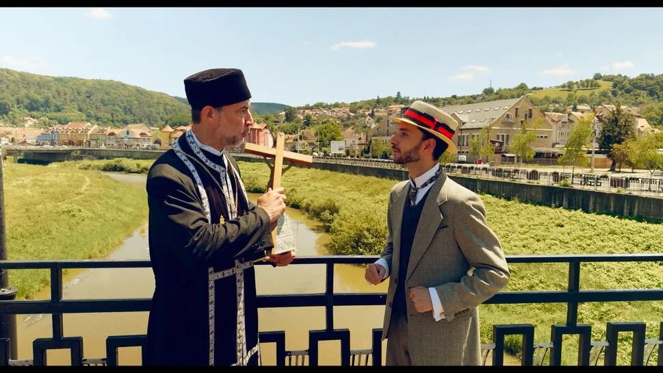تصویری از فیلم «دراکولا»
