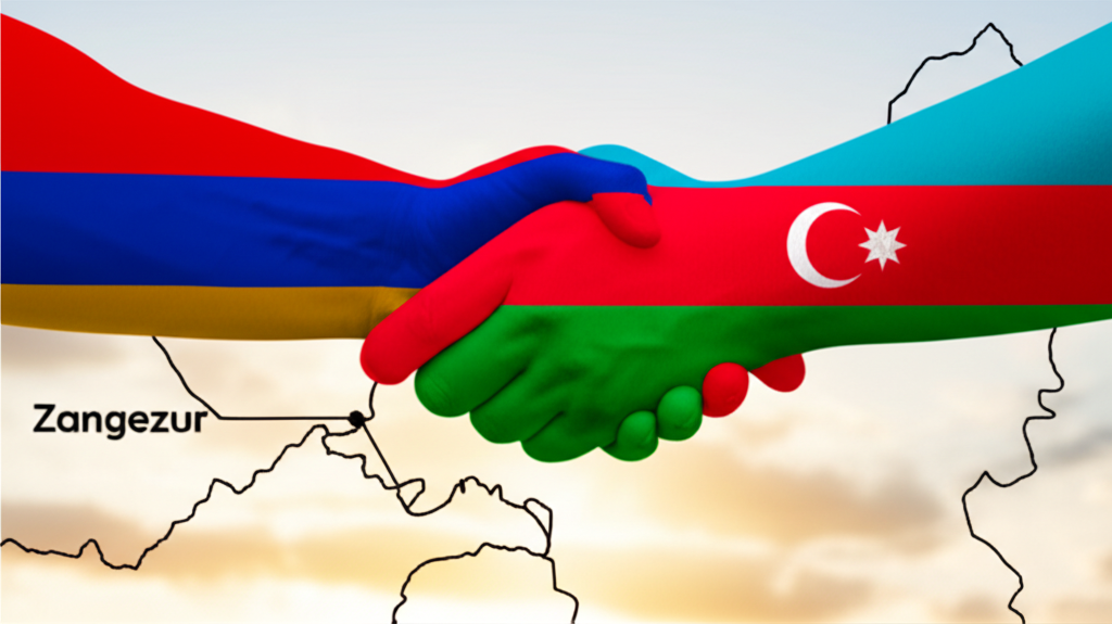 اعلامیه صلح ارمنستان و آذربایجان: پایان چهار دهه مناقشه و گشایش کریدور زنگزور