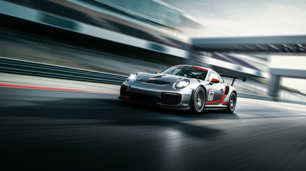 رونمایی پورشه از خودروهای مسابقهای جدید 911 Cup و 911 GT3 R برای فصل ۲۰۲۶