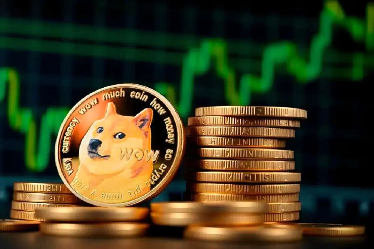جهش ۶ درصدی دوج‌کوین پس از خرید سنگین نهنگ‌ها و امید به ETF