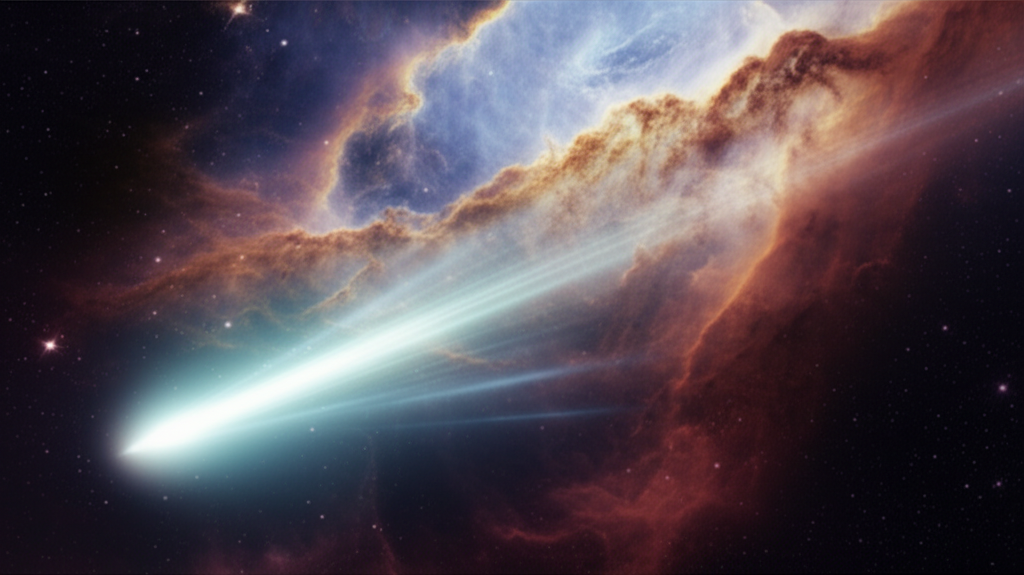 هابل اسرار دنباله‌دار میان‌ستاره‌ای اطلس/31 را فاش کرد: سریع‌ترین مهمان کیهانی