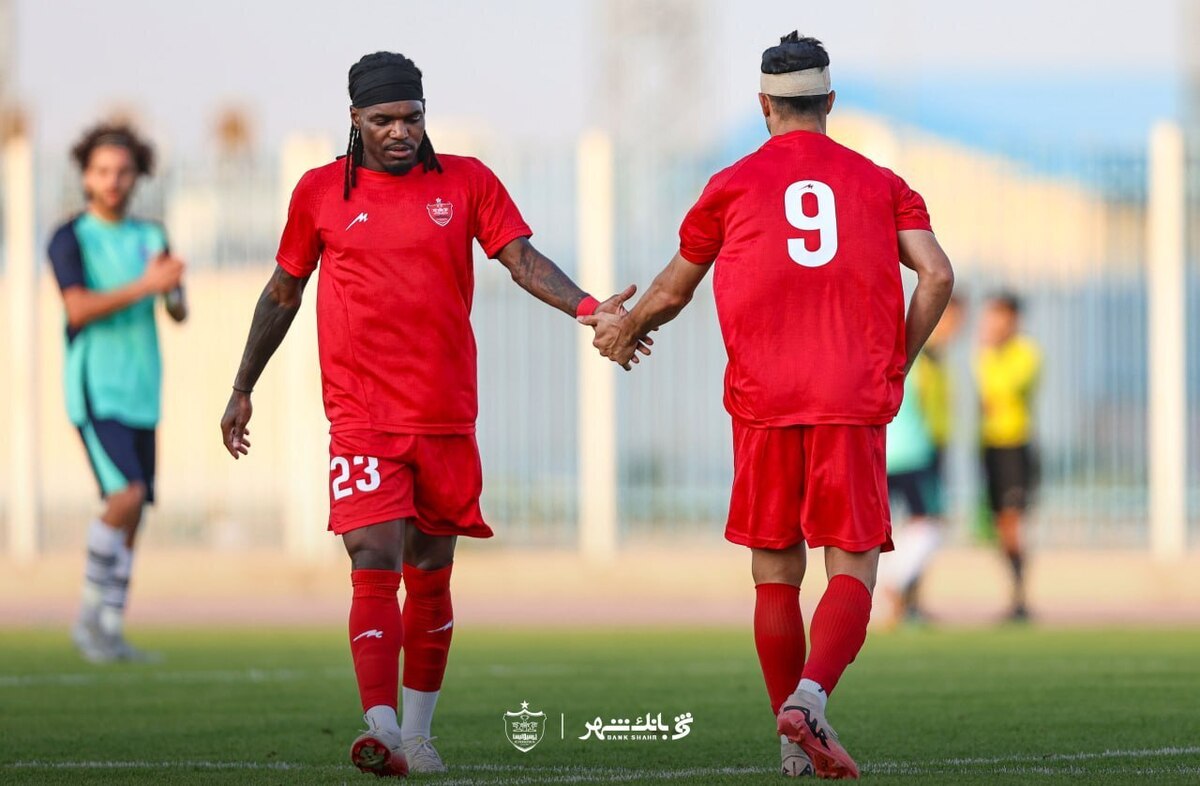 آخرین وضعیت بازیکنان خارجی پرسپولیس پیش از آغاز لیگ برتر
