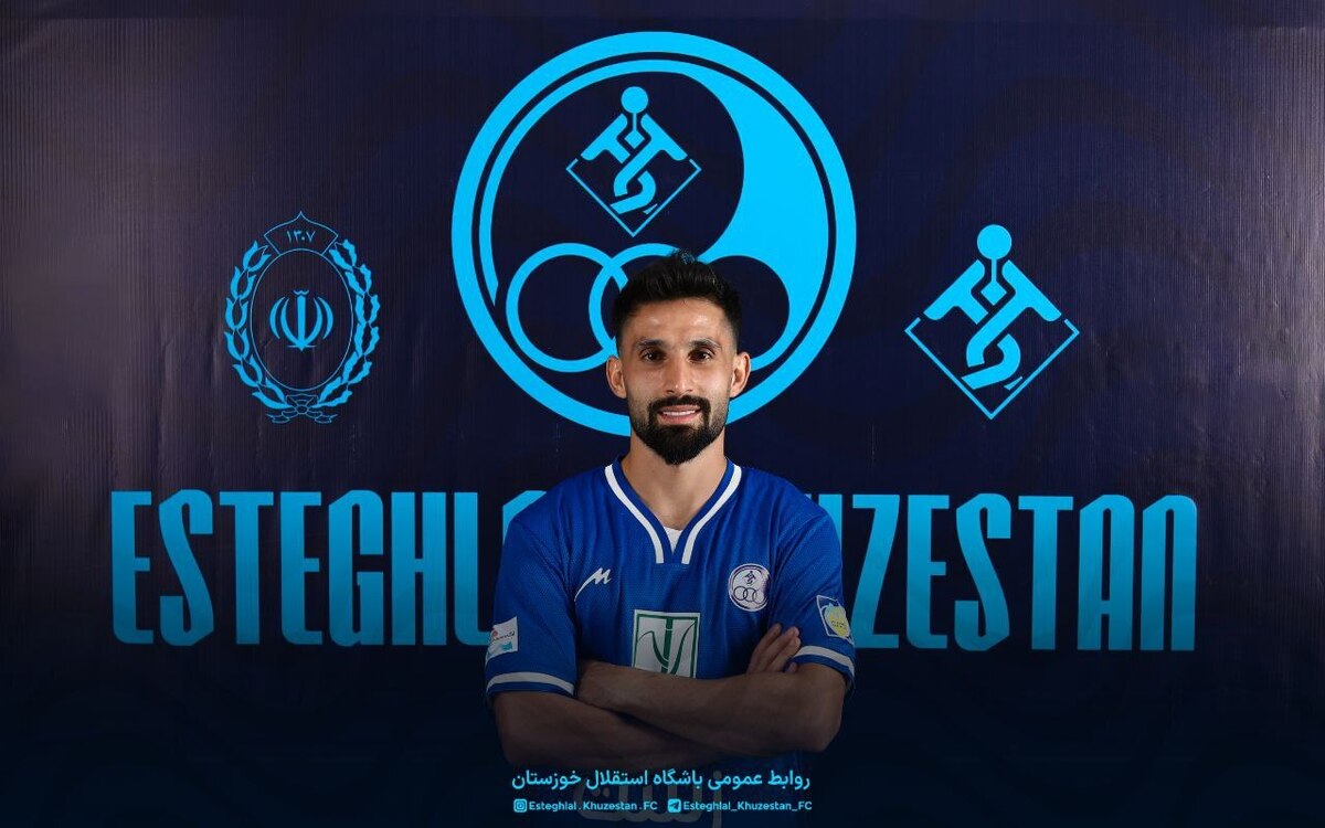 محمدمهدی قنبری، وینگر سابق تراکتورسازی، به استقلال خوزستان پیوست