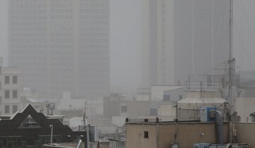هشدار هواشناسی خراسان رضوی: افزایش سرعت باد و گرد و غبار در راه است