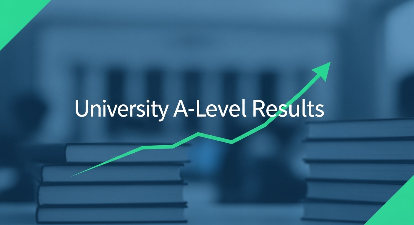 افزایش نتایج A-level و پیشی گرفتن پسران از دختران در بریتانیا
