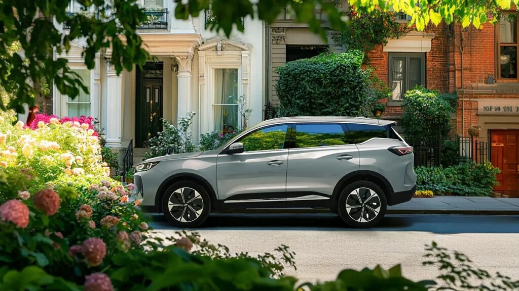 Chery Tiggo 7 2026