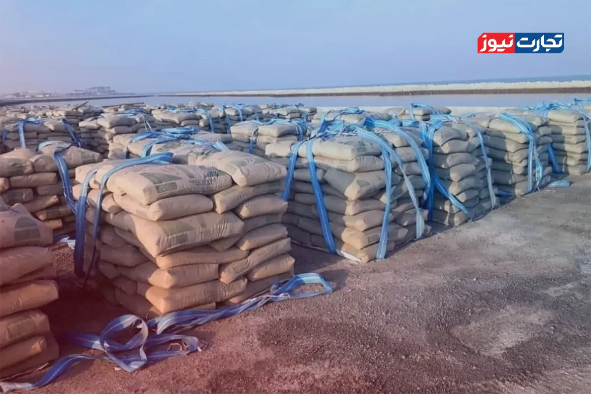 ثبات قیمت سیمان در ۲۶ مرداد ۱۴۰۴؛ بازار در انتظار تحولات آتی
