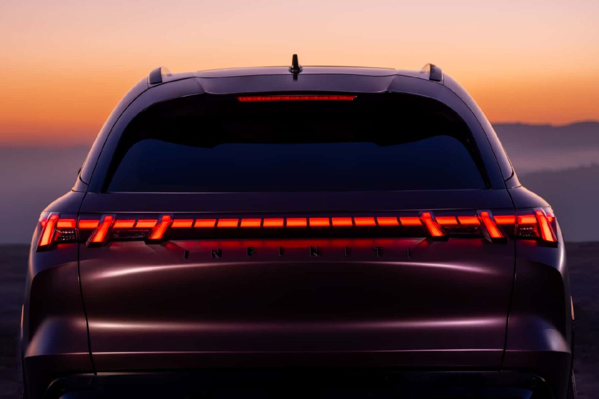 Infiniti QX65 Monograph Concept