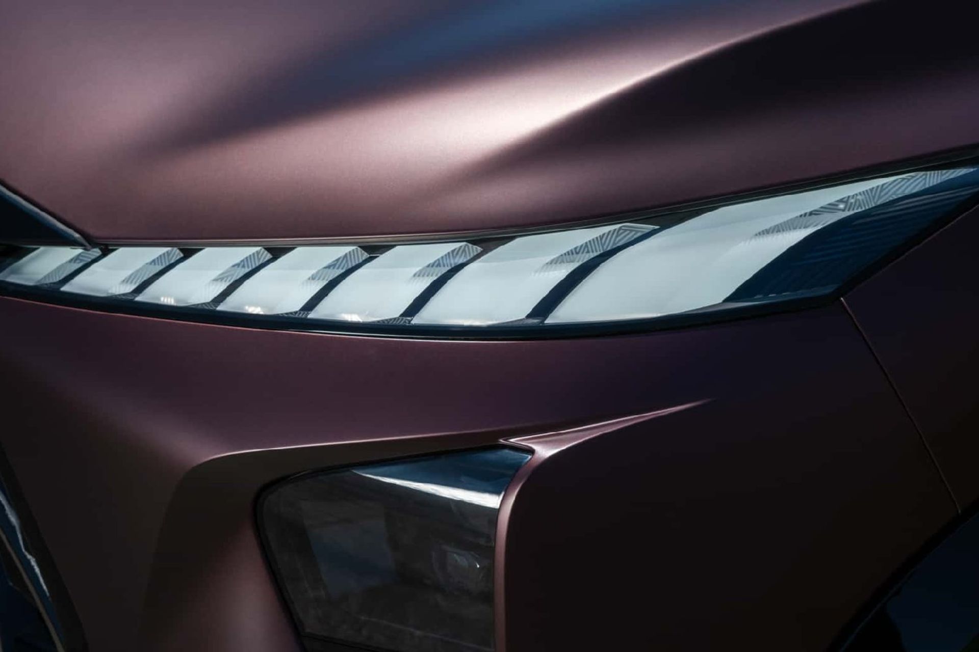 Infiniti QX65 Monograph Concept