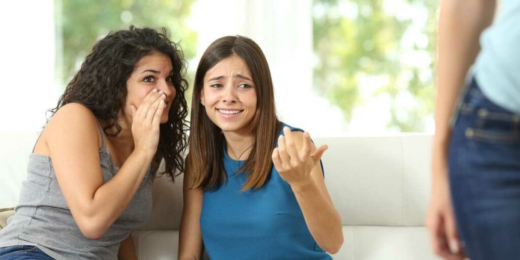 دوستان صمیمی که از چیزهای یکسان متنفرند