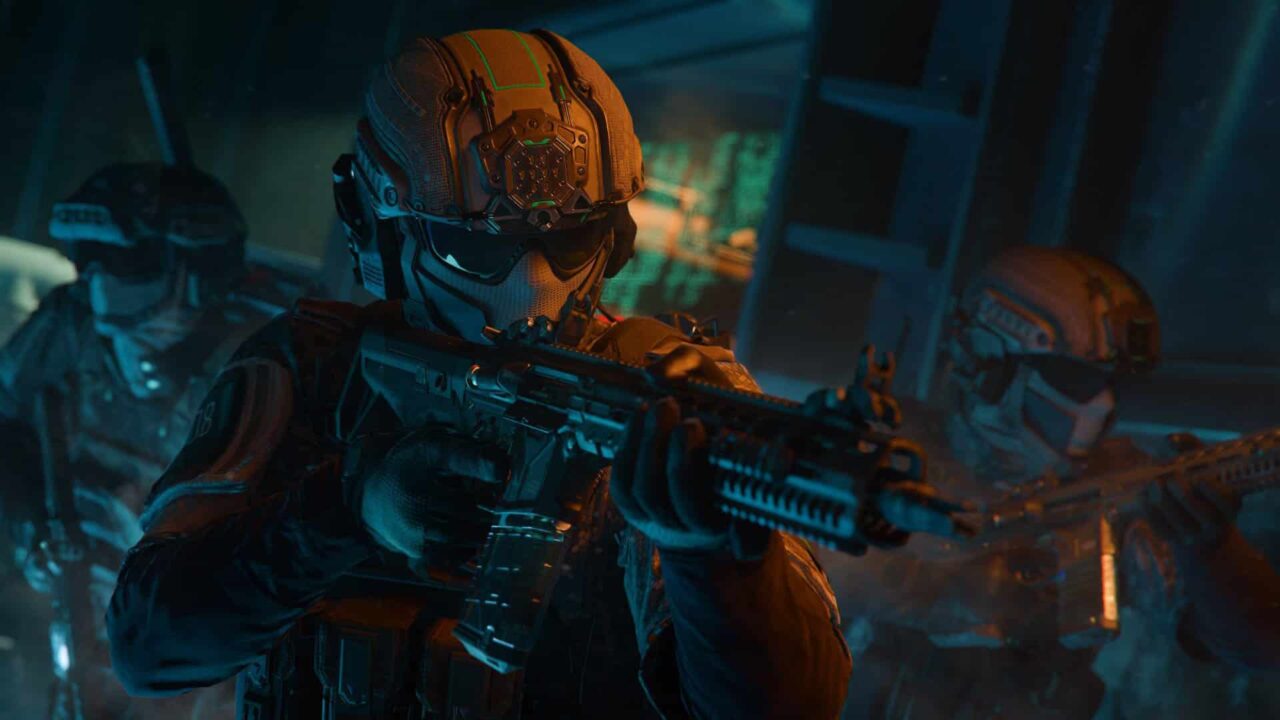 تصویری از شخصیتهای Call of Duty: Black Ops 7
