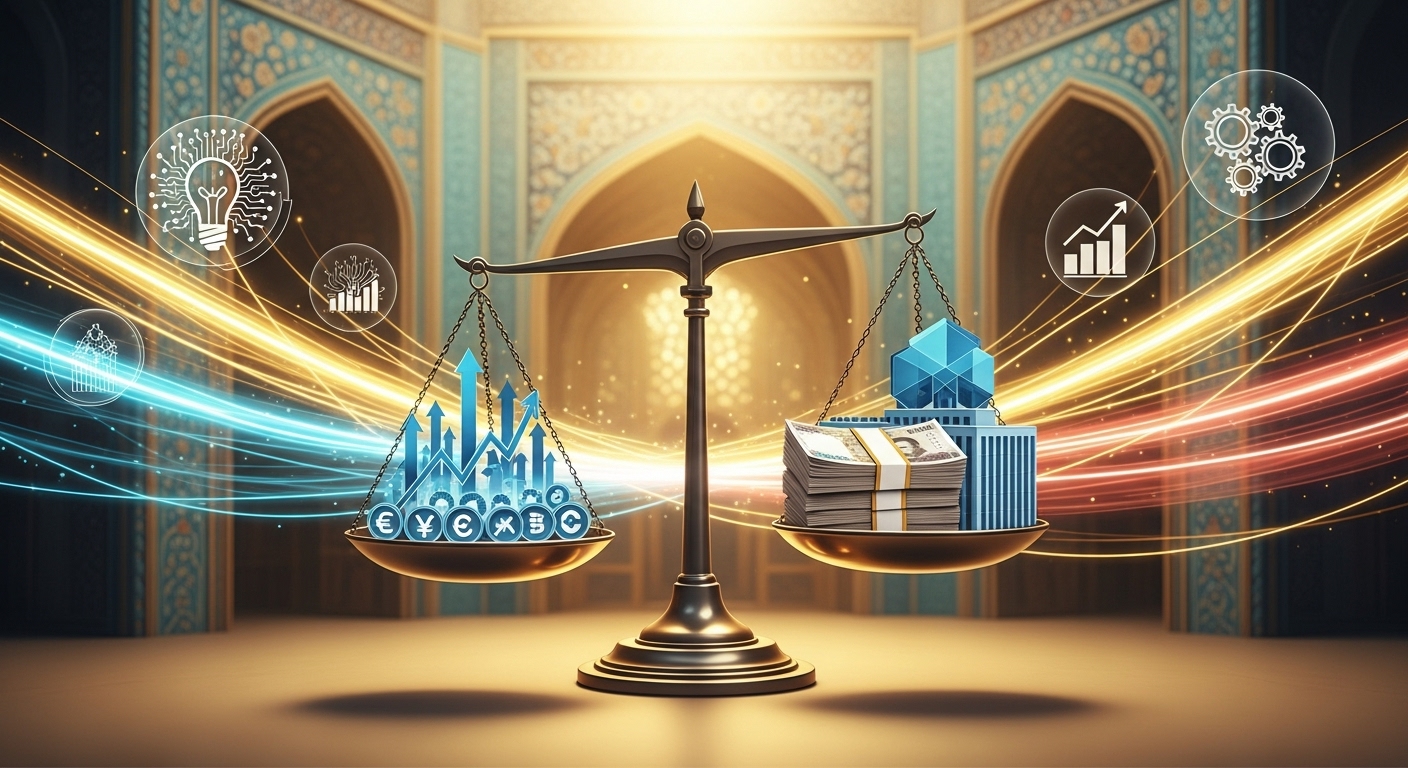 راهکار نوین برای حل ناترازی بانکها و مهار تورم در اقتصاد ایران